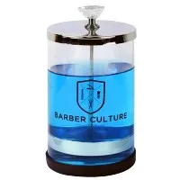 Borcan de sterilizator de sticlă